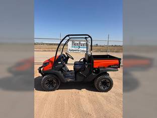 2024 Kubota RTV520