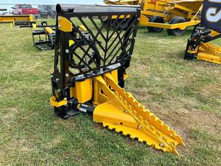 2025 CL Fabrication DOMINATOR TREE PULLER W CAB GUARD