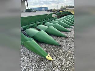 2023 John Deere C12R