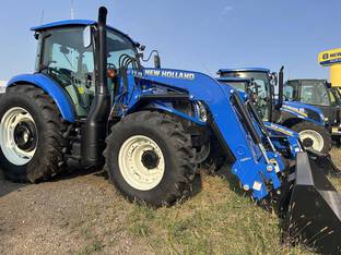 2024 New Holland POWERSTAR 120