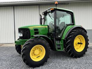 2011 John Deere 6430 Premium