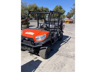 2020 Kubota RTV-X1140W