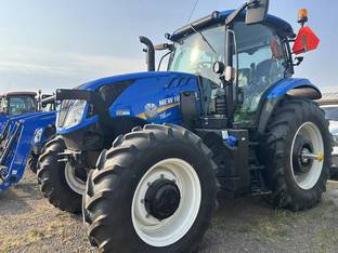 2024 New Holland T6.160