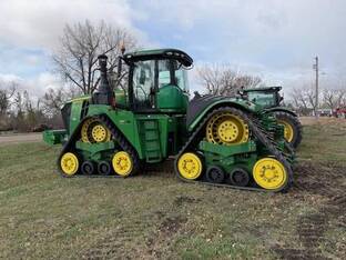 2018 John Deere 9620RX
