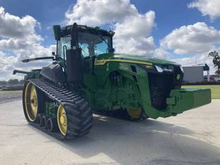 2022 John Deere 8RT 340