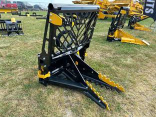 2025 CL Fabrication CHALLENGER TREE PULLER W CAB GUARD