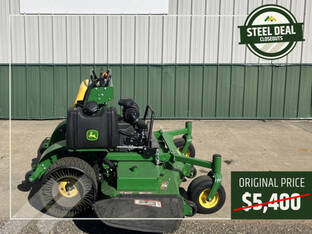 2021 John Deere 661R