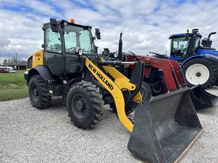 2023 New Holland W80C