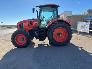 2024 Kubota M7-134D