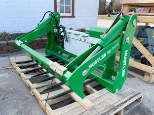 2026 Hustler LX190 75