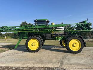 2022 John Deere 410R