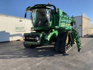 2019 John Deere S790