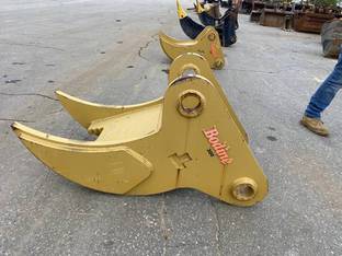 BODINE SR-300 STUMP RIPPER