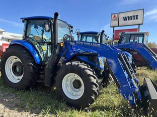 2024 New Holland POWERSTAR 100