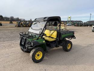 2018 John Deere XUV 825M