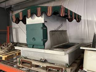 2014 Misc beverage box