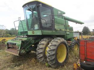 1985 John Deere 7720 TITAN II
