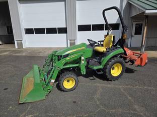 2019 John Deere 2025R