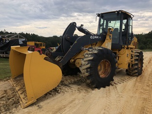 2017 John Deere 624K-II