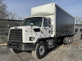 2015 Freightliner 108SD