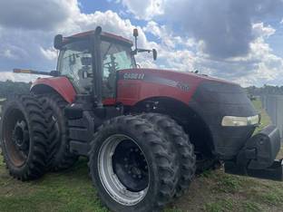 2014 Case IH Magnum 260