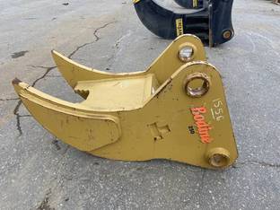 BODINE SR-250 STUMP RIPPER