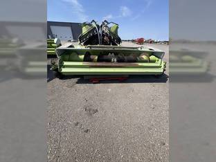 2007 Claas PU380HD