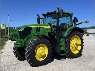 2024 John Deere 6R 175