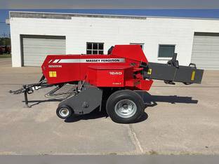 2021 Massey-Ferguson 1840