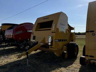 2025 Vermeer Mfg. Co. 605N