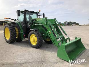 2022 John Deere 6155R