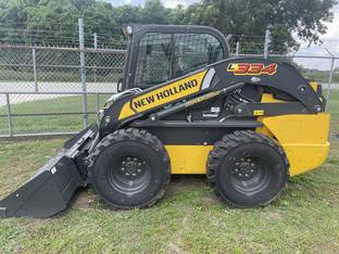 2023 New Holland L334