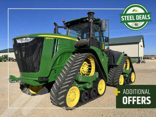 2021 John Deere 9520RX