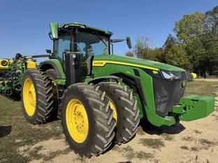 2023 John Deere 8R 370