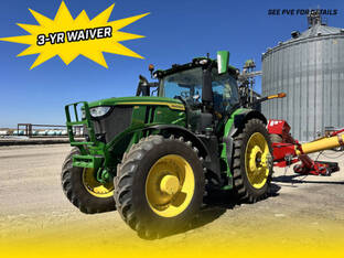 2024 John Deere 6R 250