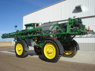 2021 John Deere R4060