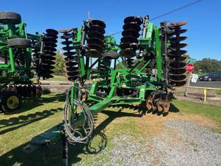 2023 John Deere 2633 LT FOLD DISK - 36'5