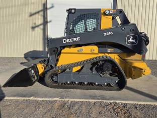 2022 John Deere 331G