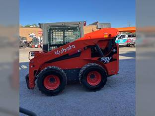 2024 Kubota SSV75PHC