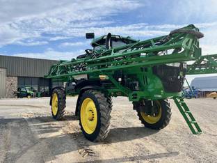 2022 John Deere 412R