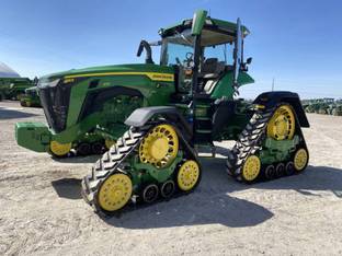 2020 John Deere 8RX 370