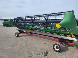 2011 John Deere 620F