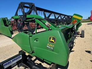 2008 John Deere 625F