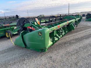 2019 John Deere 740FD