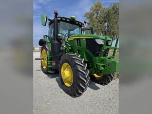 2023 John Deere 6R 175