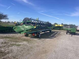 2021 John Deere RD45F