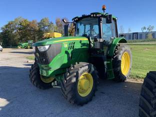 2024 John Deere 6145M
