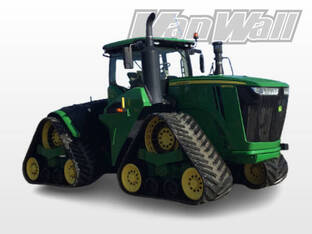 2021 John Deere 9570RX