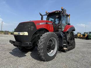 2016 Case IH MAGNUM 340 ROWTRAC