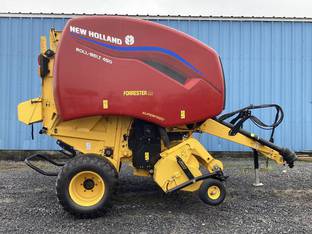 2022 New Holland ROLL-BELT 450